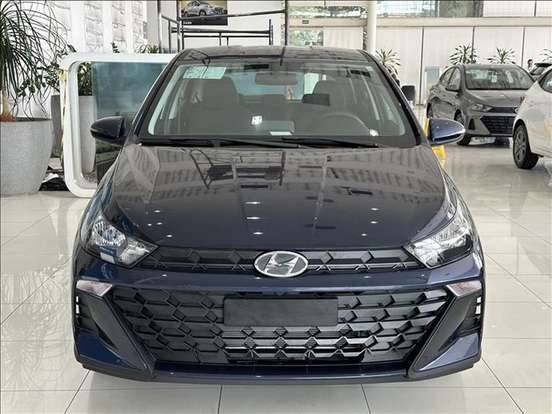 HYUNDAI HB20 1.0 12V FLEX COMFORT MANUAL